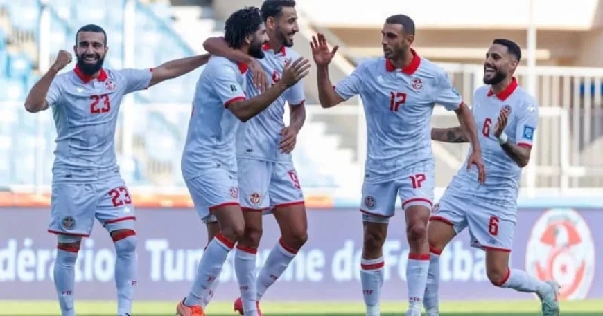 Sabri Lamouchi Names 26-Man Tunisia National Football Team for 2026