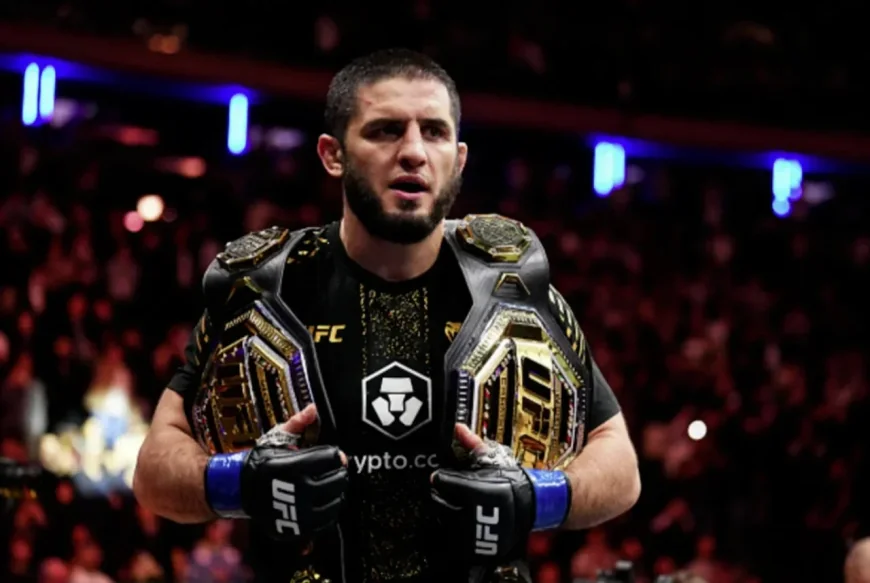 Makhachev Says July Return Awaits Contract — Islam Makhachev Next Fight