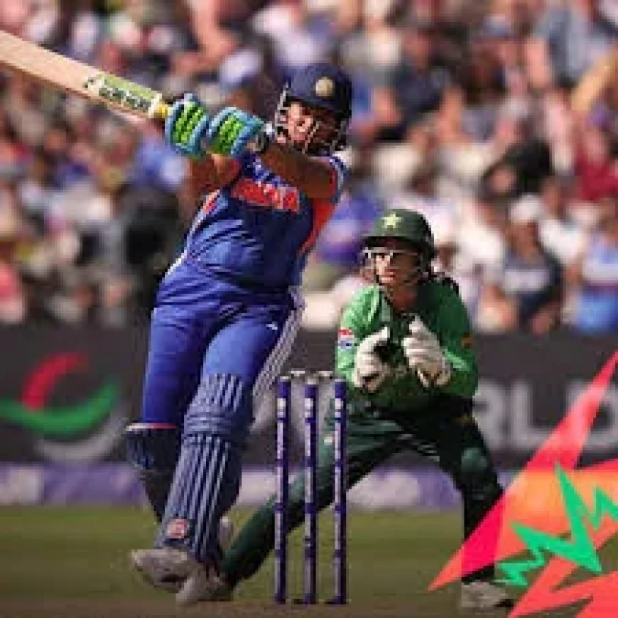 Richa Ghosh lifts India to 170-6 past Pakistan at Edgbaston — Birmingham Weather