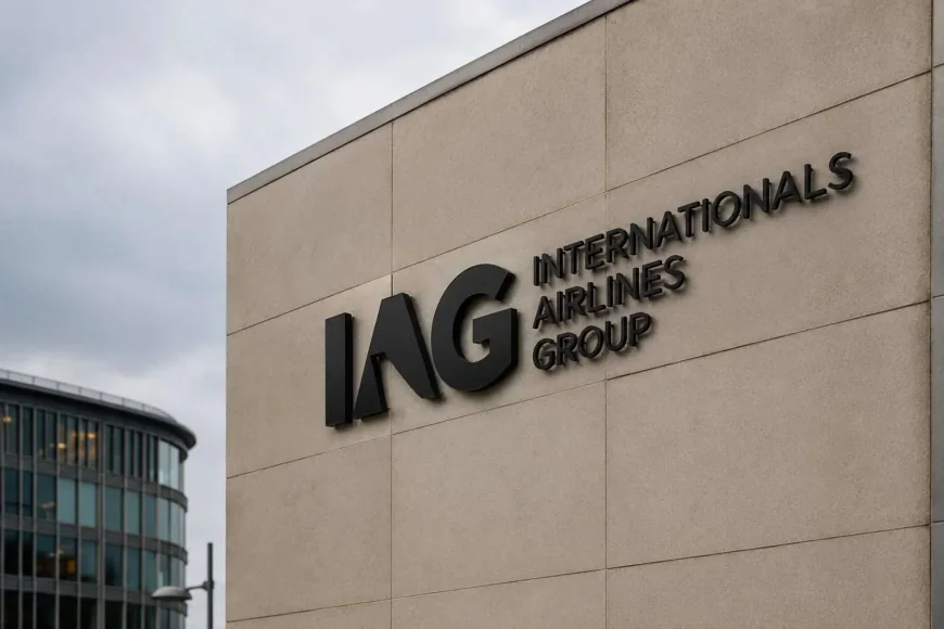 Iag Share Price Jumps 7.07% as Oil Falls to $81