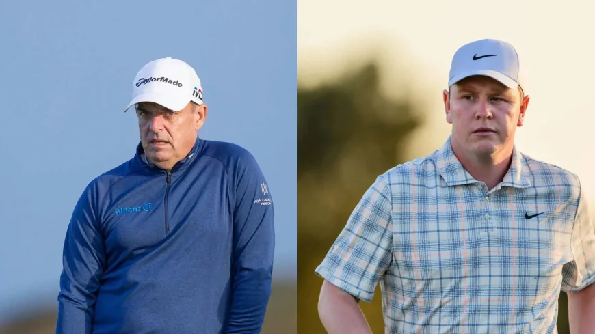 MacIntyre Faces Form Dip as Fatherhood Reshapes U.S. Open Prep — Robert Macintyre Pga Tour Comments