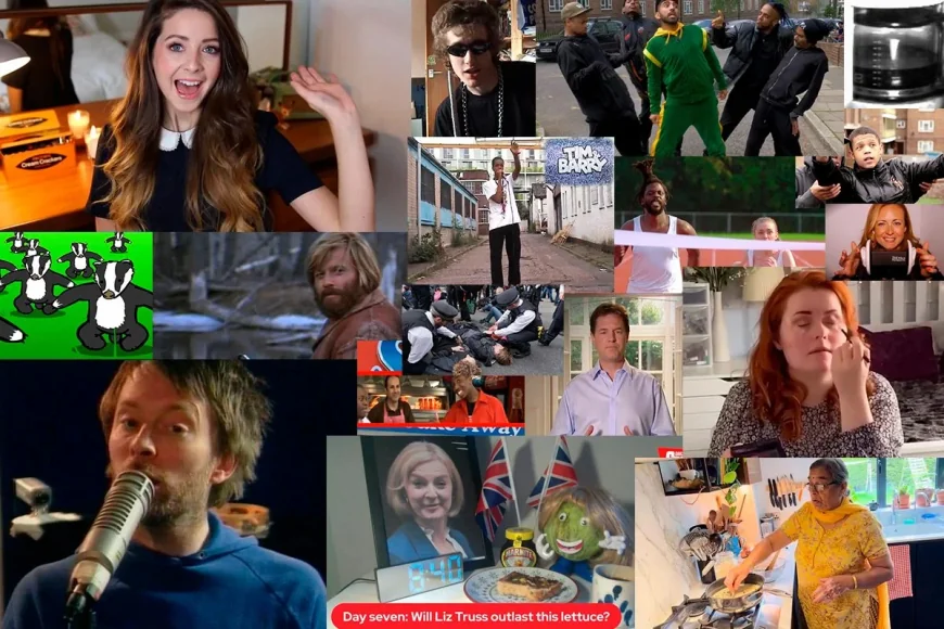 Charlie Bit My Finger joins Bfi archive with 400 online videos