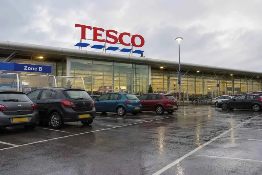 Tesco Rises 0.87% Before June 18 Q1 Update — Ftse 100 Share Price