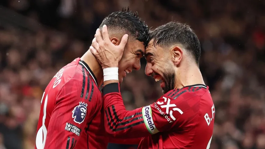 Carlos Baleba Man Utd Talks: United Advance £39million Ederson Move