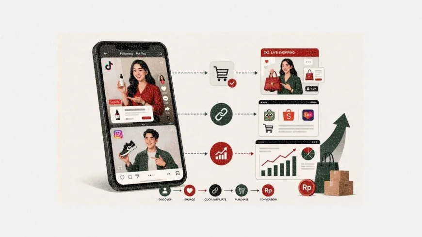 Indonesia Drives 74% Performance-First Influencer Marketing — Influencer Marketing