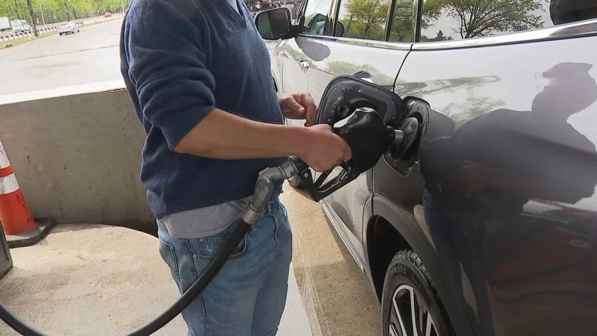 Gas Prices Fall to $4.07 as U.S.-Iran Deal Hits Markets