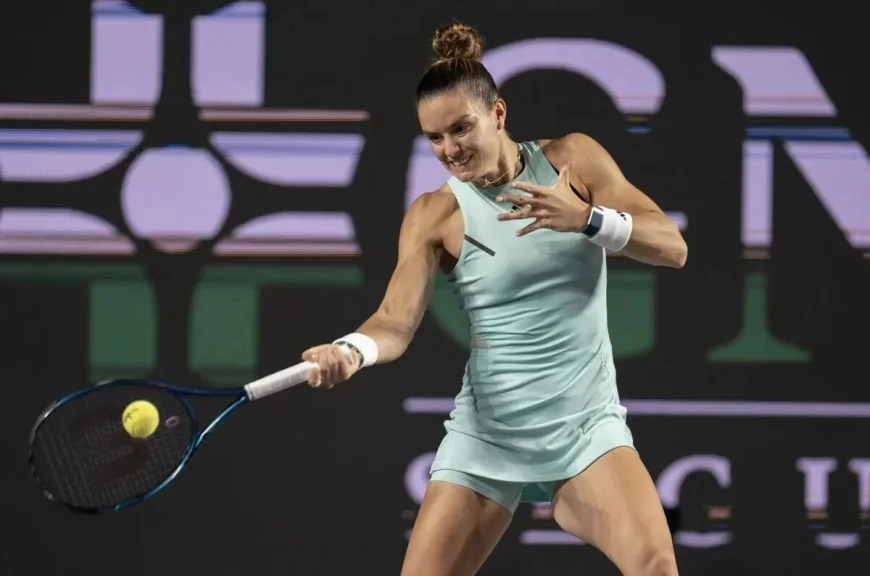 Emma Navarro Predicted To Beat Sara Bejlek In Two Sets