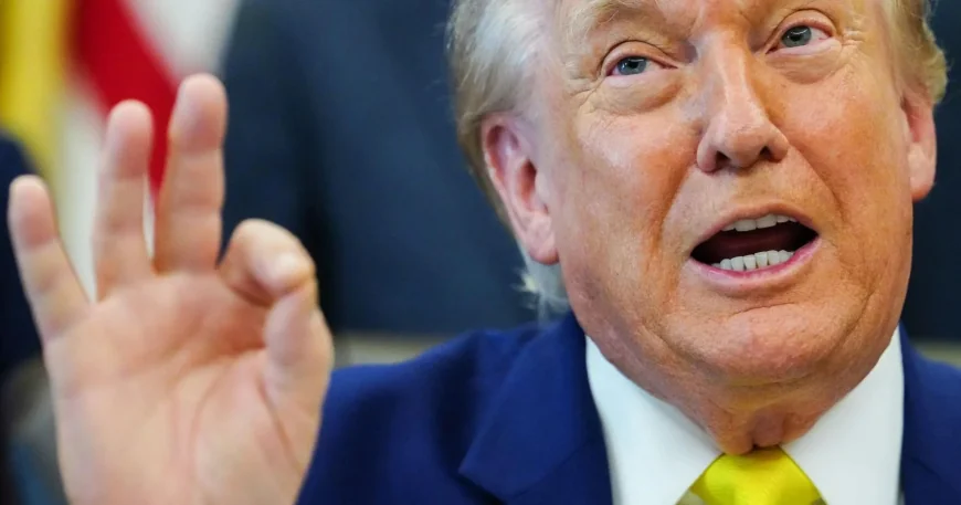 Macron Courts Trump for Full G7 Stay in Évian