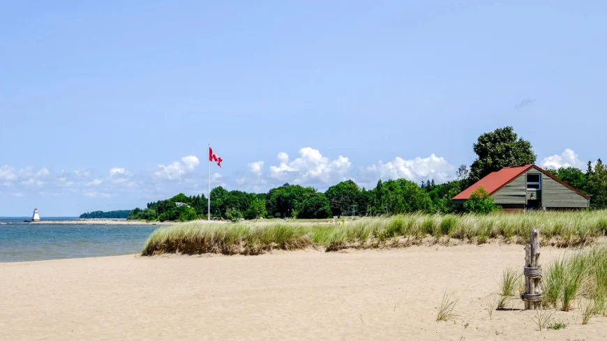 Ontario Parks says Saugeen Shores drew 320,000 visitors in 2024