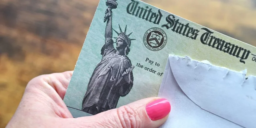 Mike Johnson Frames $26.6 Trillion Social Security Borrowing Plan