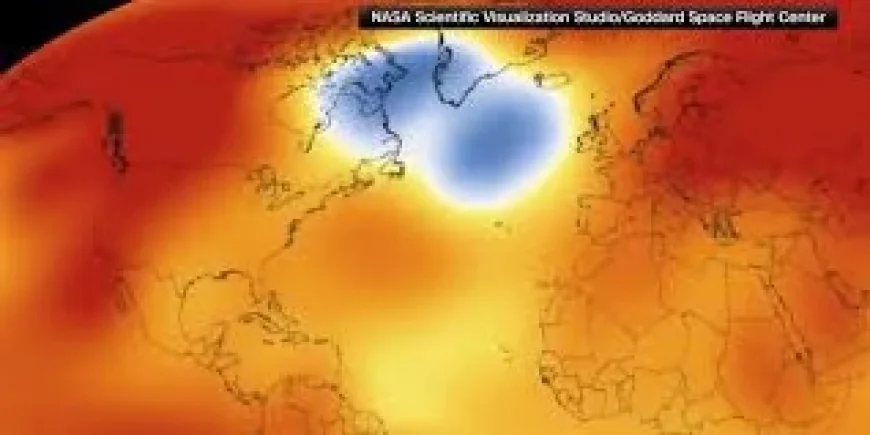 Penny Holliday warns on Cold Blob monitoring threat