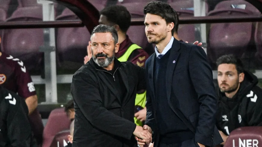 Derek McInnes Set for Three-Year Rangers F.c. Deal