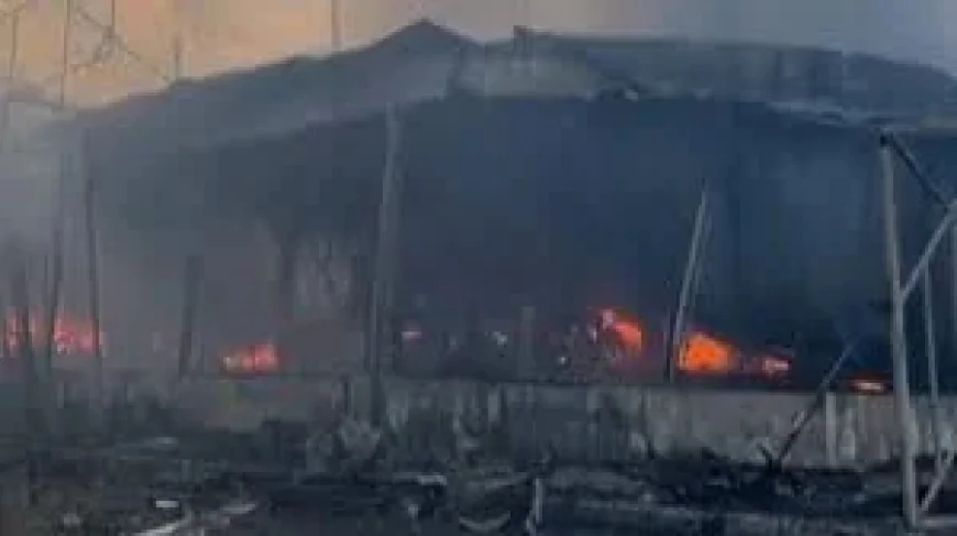 Russian strikes damage Kyiv Dormition Cathedral and kill 11