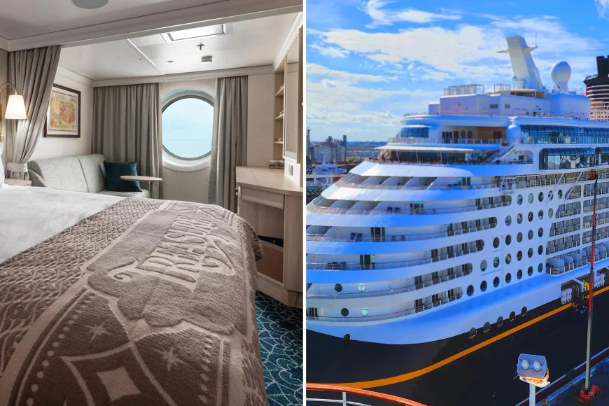 Disney Cruise Line tightens door rules with $100 fine for excess decor