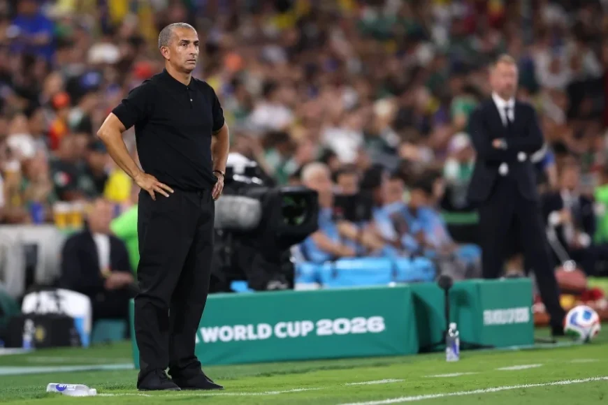 Sabri Lamouchi to Be Dismissed After Tunisia’s 1-5 Loss to Sweden