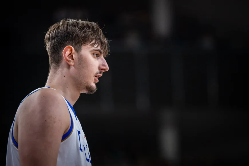 Luigi Suigo Withdraws, Commits to Villanova University for 2026-27