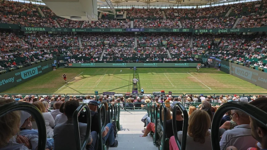 Félix Auger-aliassime Draws Nuno Borges as No. 2 Seed in Halle