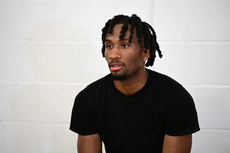 Darryn Peterson Fits Jazz Backcourt Plan at No. 2