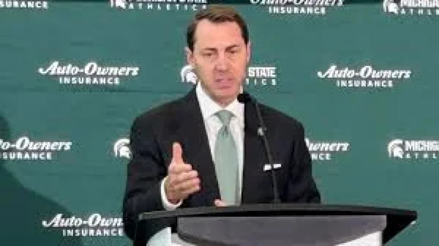Kentucky Targets J Batt as Michigan State Buyout Drops to $2.5 Million