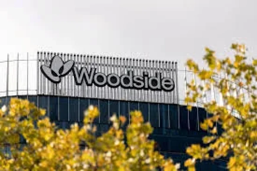 Woodside Rejects Exxon Proposal as Xom Stock Rises
