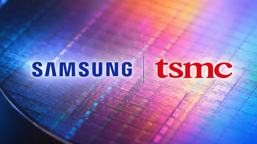 TSMC Raises 2nm Wafers as Tsm Stock Faces Samsung Pressure