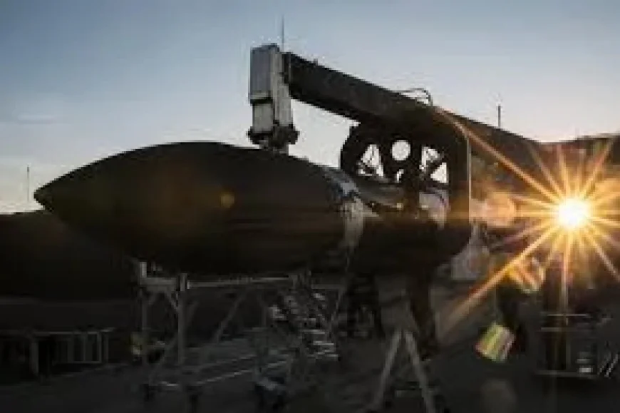 Rocket Lab Stock Drops 10.79% to $102.39 on Market Divergence