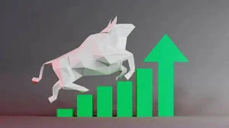 Morgan Stanley Sees 2% Rally Broadening Into Cyclical Stocks