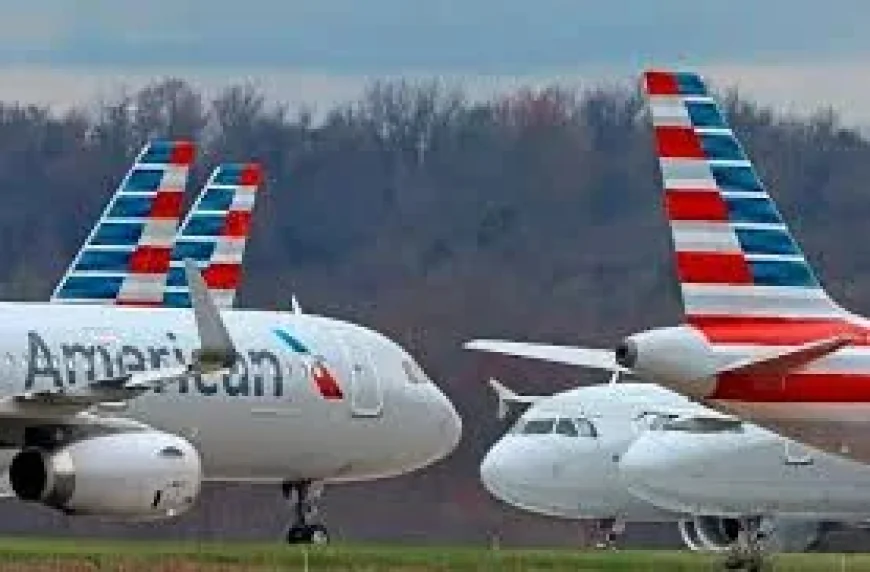 American Airlines Flight AA5634 Makes Emergency Landing at Pittsburgh International