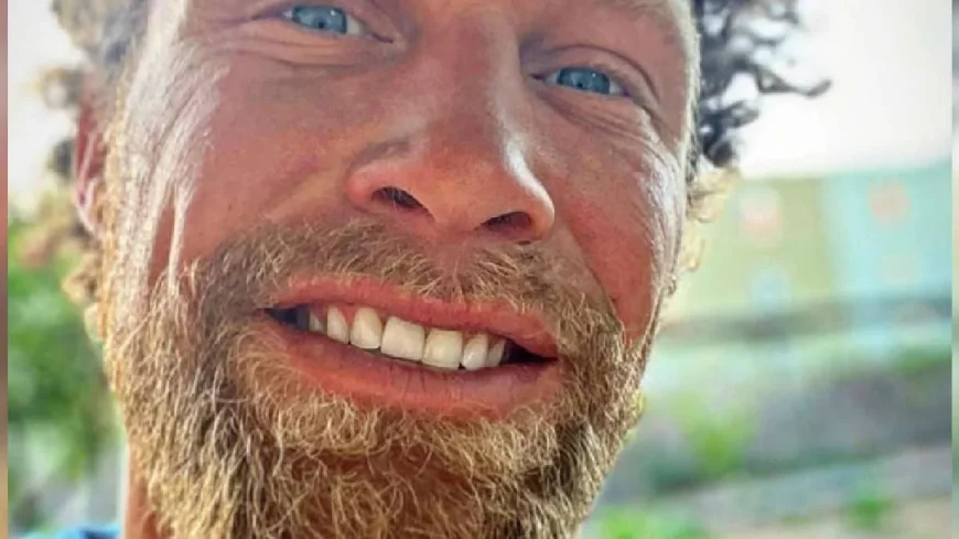 Andy Lewis Dies in Utah Tandem BASE Jump Incident