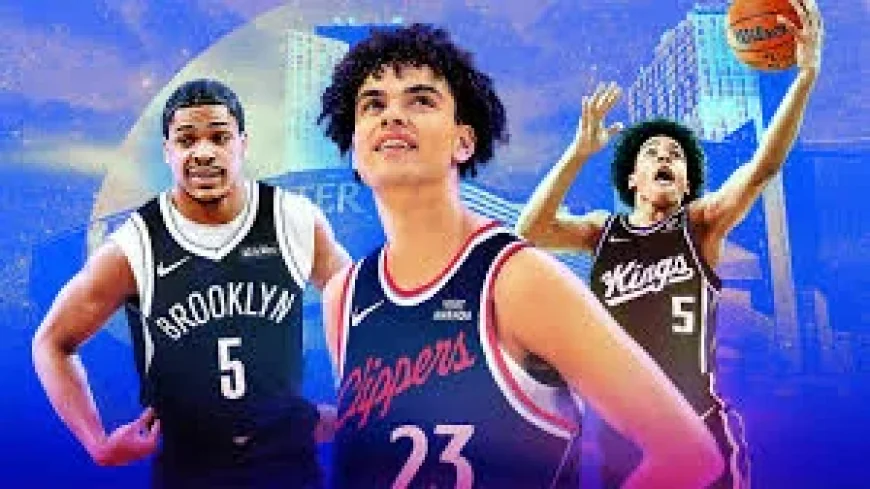 Victor Wembanyama Leads Nba Mock Draft 2026 Prospect Race