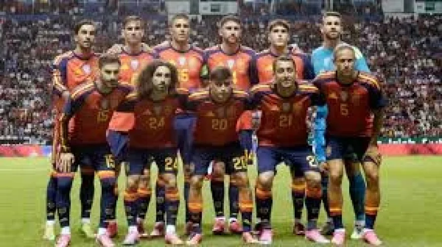 Spain Opens 25,000-Simulation Favorite Edge in España Vs Cabo Verde