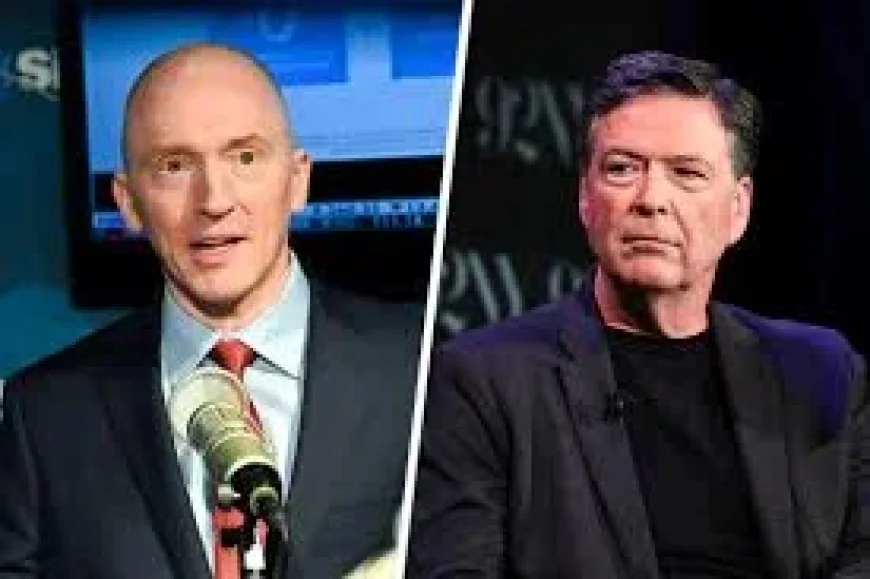 Supreme Court Rejects Carter Page Appeal After $1.25 Million Settlement — Carter Page Appeal Rejected