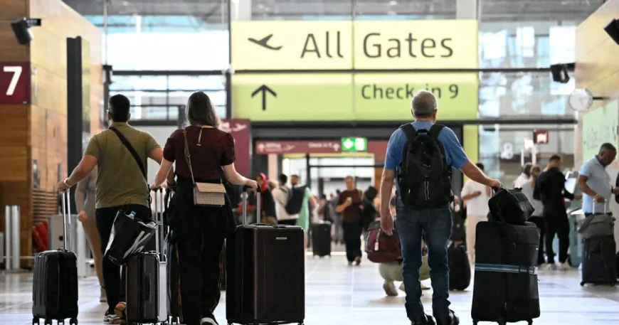 EU Airlines Must Include Carry-On Bags Under Passenger Rights Deal — Eu Airline Passenger Rights
