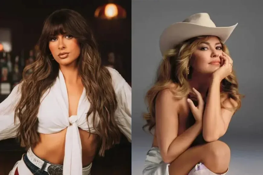Ella Langley Taps Three Million Views with Shania Twain Cover — Ella Langley Shania Twain Cover