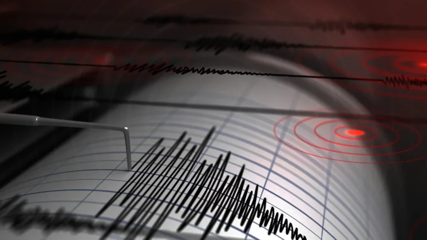 Earthquake Bel Air Md: USGS reports 2.4 magnitude near Bel Air North
