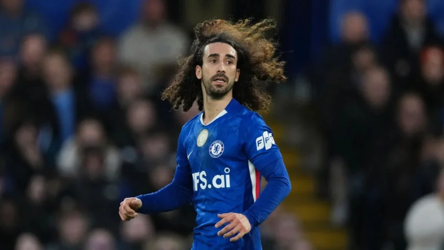 Marc Cucurella Sells to Real Madrid for €60million