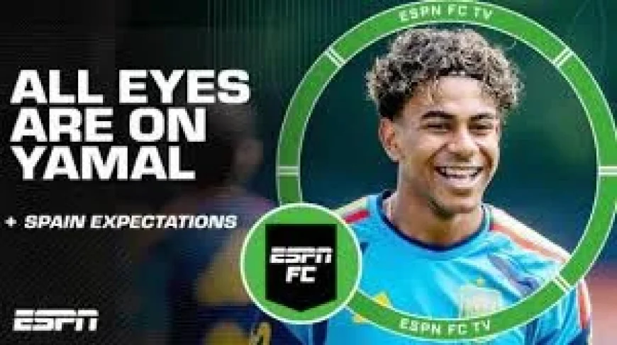 Lamine Yamal Stays on Spain Bench Against Cape Verde in Group H — Is Lamine Yamal Playing In The World Cup