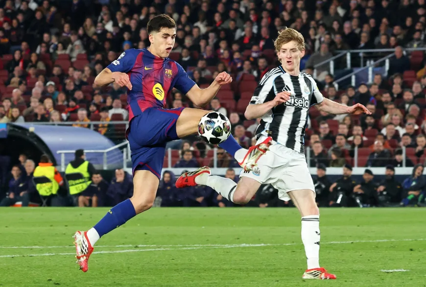 Pau Cubarsí picks Messi and Argentina for 2026 final