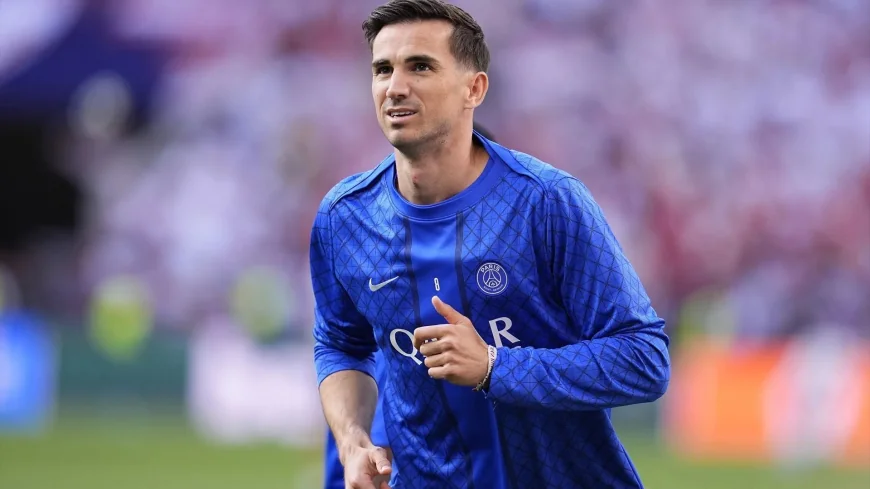 Fabián Ruiz weighs Betis return as PSG talks advance