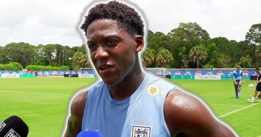 Mainoo Named in England's 2026 World Cup Squad as Livramento Watches