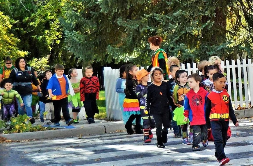 Carson City supervisors consider Friday, Oct. 30 trick-or-treating