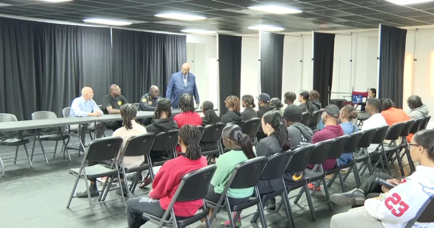 Melody King urges more teen spaces after Tallahassee violence