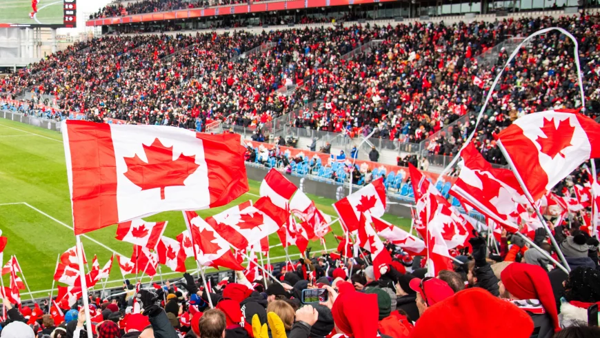 Canada Draws 1-1 in Toronto as Tsn Live Marks World Cup History