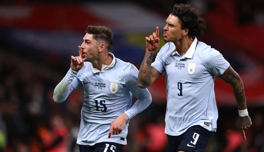 Saudi Arabia Vs Uruguay Opens 2026 World Cup On June 15