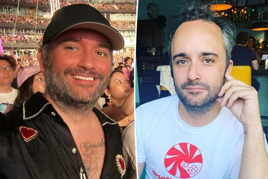 James Barker Dies at 40 in Fiji During Love Island USA Season 8