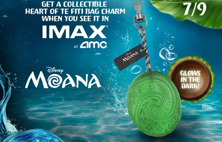 Alex Links Fandango to AMC A-List for The Odyssey Tickets