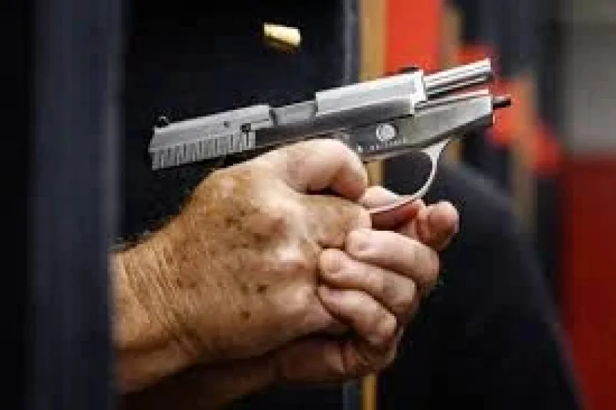 Supreme Court Rejects Bid Against New York Gun Law — Law