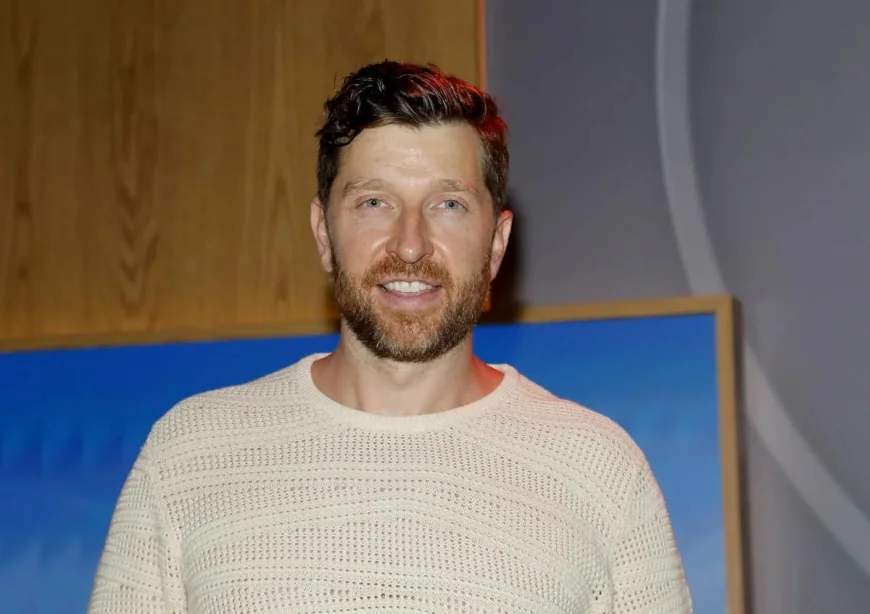 Brett Eldredge Wife Reveal: Country Singer Says He Is Married