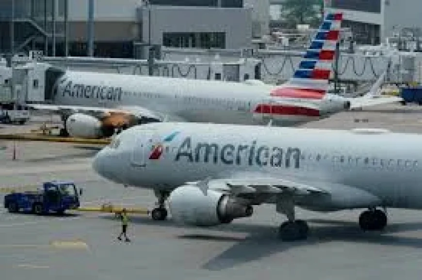 American Airlines Causes Syracuse Airport Flight Diversion After Fume Report