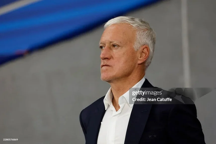 Deschamps Puts Spain Ahead in France World Cup View